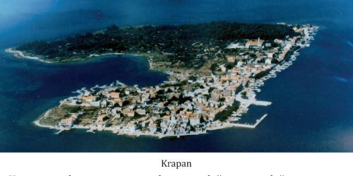 Krapan - Krapanj
