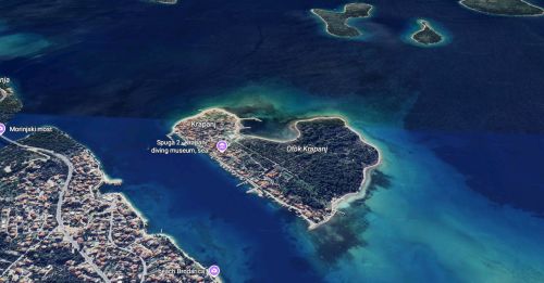 Otok Krapanj