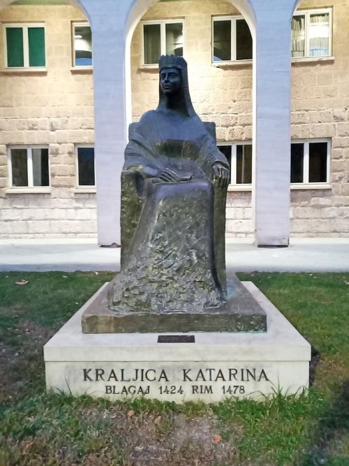 Katarina Kosača Kotromanić